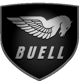 2009-2009 Logo Buell MOTOCICLETAS Transporte 