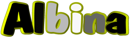 Albina A FEMMINILE - Francia Nome 