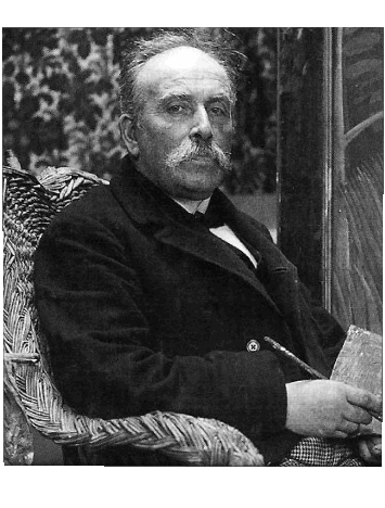 Douanier Rousseau Künstler Maler Humor -  Fun 