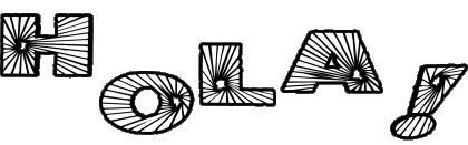 Pulse - Ondulation 02 Hola Espagnol Messages 