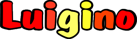 Luigino L MASCULIN - Italie Prénoms 