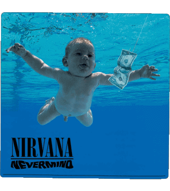 Nirvana Rock USA Musica Multimedia 