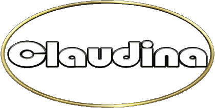 Claudina C WEIBLICH - Frankreich Vorname 