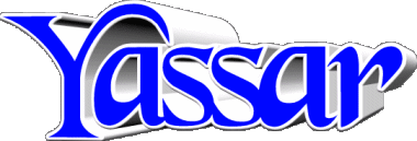 Yassar Y MASCHIO - Maghreb Musulmano Nome 