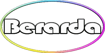 Berarda B WEIBLICH - Deutschland Vorname 