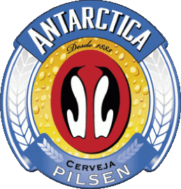 Antarctica Cerveja Brasilien Bier Getränke 
