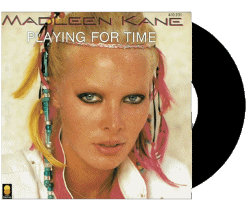 Playing for time-Playing for time Madleen Kane M Compilazione Internazionale anni '80 Musica Multimedia 