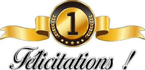 07 Félicitations Französisch Nachrichten 