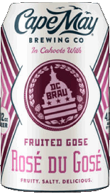 Cape May Africa del Sur Cervezas Bebidas 