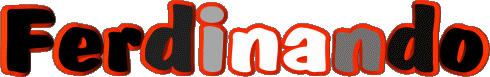 Ferdinando F MASCULIN - Italie Prénoms 