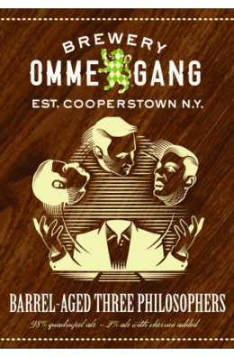 Ommegang USA Bier Getränke 