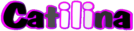 Catilina C FEMININ - Espagne Prénoms 