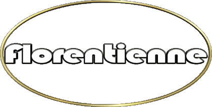 Florentienne F FEMMINILE - Francia Nome 