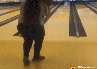 Fail Bowling Sport Humor -  Fun 