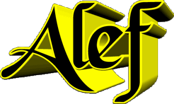 Alef A MASCHIO - Germania Nome 