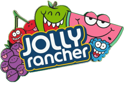 Jolly Rancher Bonbons Nourriture 