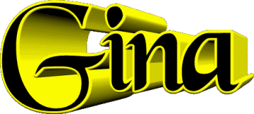 Gina G FEMENINO - Italia Nombre 