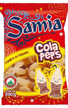 Samia Candies Food 