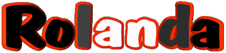 Rolanda R FEMININ - Italie Prénoms 