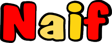 Naif N MASCULINO - Magreb Musulmán Nombre 