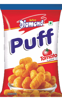 Yellow Diamond India Apéritifs - Chips - Snack Cibo 