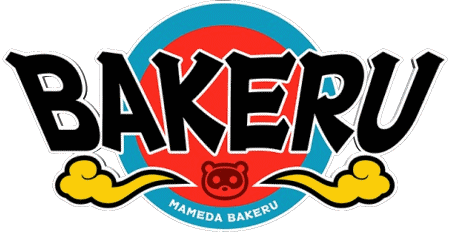 Logo Bakeru Videogiochi Multimedia 