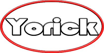 Yorick Y MASCULINE -  UK - USA - IRL - AUS - NZ First Names 