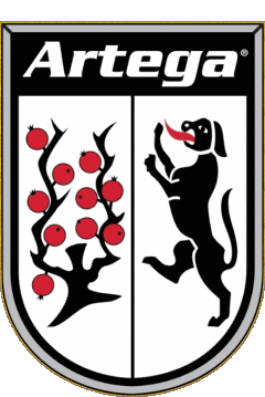 Logo Artega Wagen Transport 