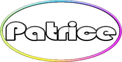 Patrice P MASCULINO - Francia Nombre 