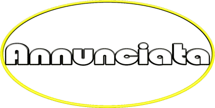 Annunciata A FEMMINILE - Italia Nome 