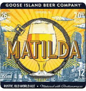 Goose-Island USA Birre Bevande 