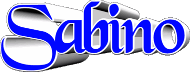 Sabino S MASCULINE - Italy First Names 