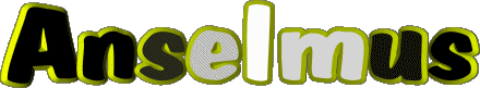 Anselmus A MASCULIN - Allemagne Prénoms 