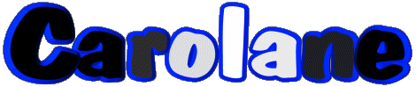 Carolane C FEMMINILE - Francia Nome 