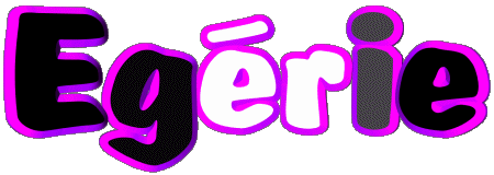 Egérie E FEMENINO - Francia Nombre 