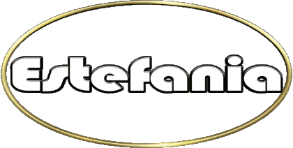 Estefania E FEMININE - Spain First Names 