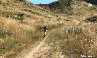 Caídas - Fail Bicicleta de montaña Deportes Humor - Fun 