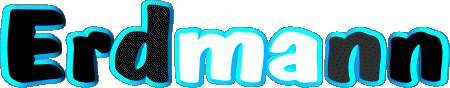 Erdmann E Mann - Deutschland Vorname 