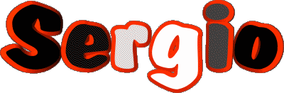 Sergio S MASCULINO - Italia Nombre 