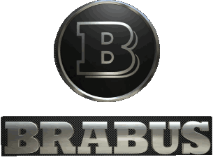 Logo Brabus Coche Transporte 
