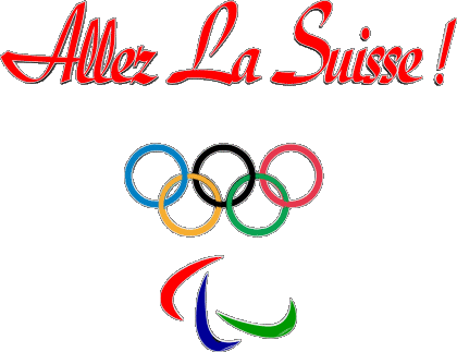 Jeux Olympiques Allez La Suisse Französisch Nachrichten 