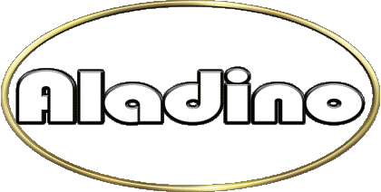Aladino A MASCULINE - Spain First Names 