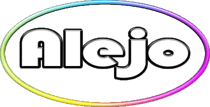 Alejo A MASCULIN - Espagne Prénoms 