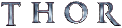 Logo Thor Películas Internacional Multimedia 