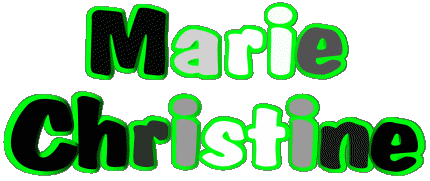 Marie Christine M Composé FEMININ - France Prénoms 