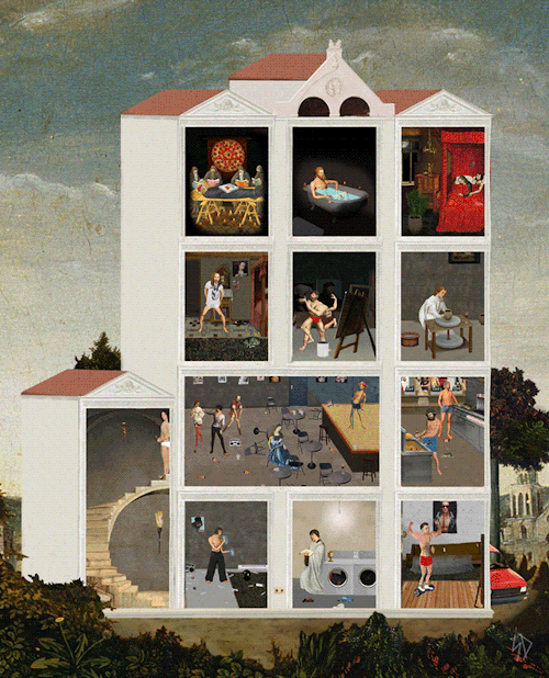 Scorpion Dagger GIF Artistes Humour - Fun 