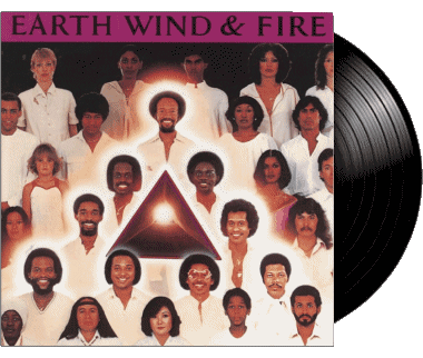 Discografia Earth Wind and Fire Funk & Disco Musica Multimedia 