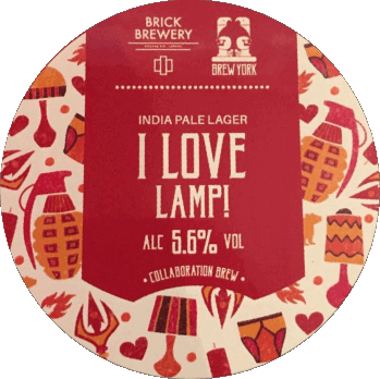 Brew York UK Beers Drinks 