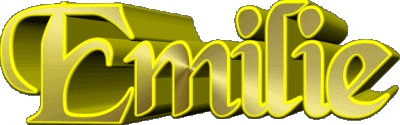 Emilie E FEMININE - France First Names 