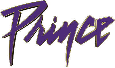 Logo Prince Funk & Disco Musica Multimedia 